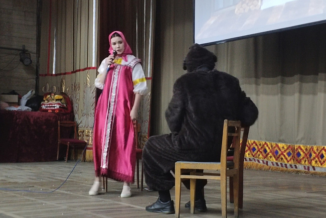 Феерия на олимпиаде по детской стоматологии